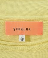 SunaUna（スーナウーナ）ニット・セーター 黄 サイズ:38(M位) レディース/2200702654107