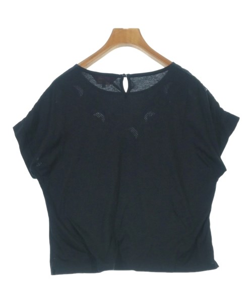 SunaUna（スーナウーナ）Tシャツ・カットソー 紺 サイズ:38(M位) レディース/2200692635025