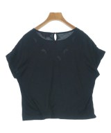 SunaUna（スーナウーナ）Tシャツ・カットソー 紺 サイズ:38(M位) レディース/2200692635025