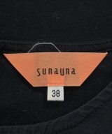 SunaUna（スーナウーナ）Tシャツ・カットソー 紺 サイズ:38(M位) レディース/2200692635025