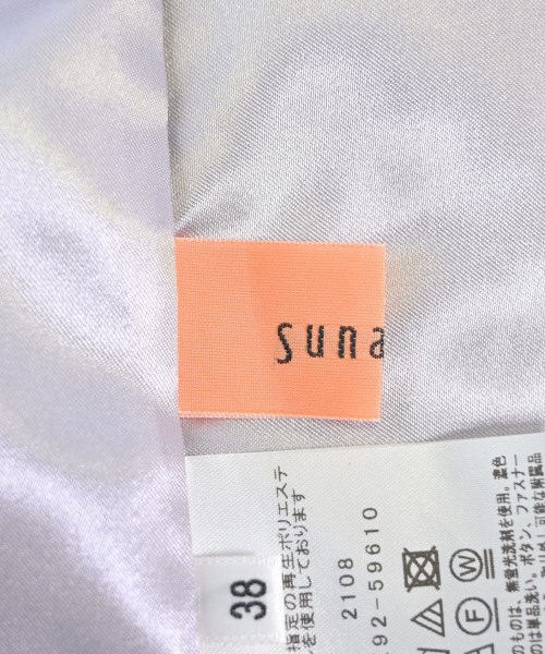 SunaUna（スーナウーナ）ワンピース 紫 サイズ:38(M位) レディース/2200705954013