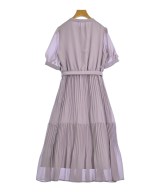 SunaUna（スーナウーナ）ワンピース 紫 サイズ:38(M位) レディース/2200705954013
