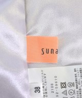 SunaUna（スーナウーナ）ワンピース 紫 サイズ:38(M位) レディース/2200705954013