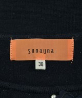 SunaUna（スーナウーナ）ニット・セーター 黒 サイズ:38(M位) レディース/2200706193039