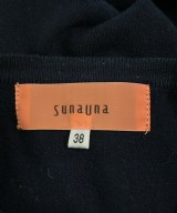 SunaUna（スーナウーナ）カーディガン 黒 サイズ:38(M位) レディース/2200706193046