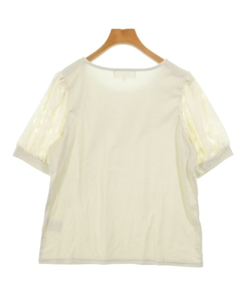 SunaUna（スーナウーナ）Tシャツ・カットソー ベージュ サイズ:40(M位) レディース/2200708189047