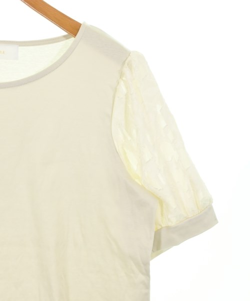 SunaUna（スーナウーナ）Tシャツ・カットソー ベージュ サイズ:40(M位) レディース/2200708189047