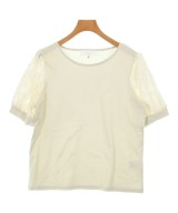 SunaUna（スーナウーナ）Tシャツ・カットソー ベージュ サイズ:40(M位) レディース/2200708189047