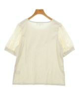SunaUna（スーナウーナ）Tシャツ・カットソー ベージュ サイズ:40(M位) レディース/2200708189047