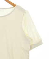 SunaUna（スーナウーナ）Tシャツ・カットソー ベージュ サイズ:40(M位) レディース/2200708189047