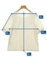 SunaUna（スーナウーナ）Tシャツ・カットソー ベージュ サイズ:40(M位) レディース/2200708189047