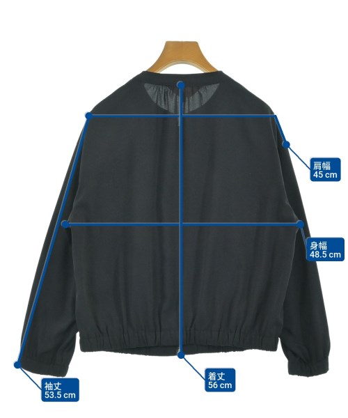 SunaUna（スーナウーナ）その他 黒 サイズ:40(M位) レディース/2200661152041