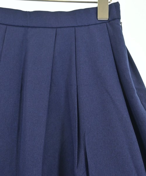 SunaUna（スーナウーナ）ロング・マキシ丈スカート 紺 サイズ:38(M位) レディース/2200661152089
