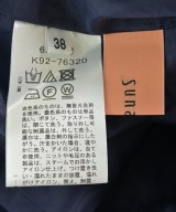 SunaUna（スーナウーナ）ロング・マキシ丈スカート 紺 サイズ:38(M位) レディース/2200661152089