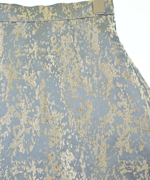 SunaUna（スーナウーナ）ロング・マキシ丈スカート 青 サイズ:36(S位) レディース/2200661152102