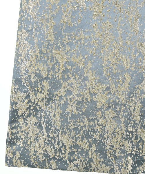 SunaUna（スーナウーナ）ロング・マキシ丈スカート 青 サイズ:36(S位) レディース/2200661152102