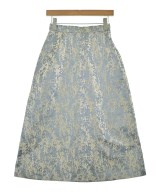 SunaUna（スーナウーナ）ロング・マキシ丈スカート 青 サイズ:36(S位) レディース/2200661152102