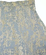 SunaUna（スーナウーナ）ロング・マキシ丈スカート 青 サイズ:36(S位) レディース/2200661152102