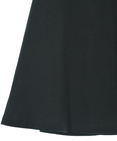 SunaUna（スーナウーナ）ひざ丈スカート 黒 サイズ:34(XS位) レディース/2200661007037