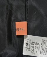 SunaUna（スーナウーナ）ひざ丈スカート 黒 サイズ:34(XS位) レディース/2200661007037