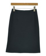 SunaUna（スーナウーナ）ひざ丈スカート 紺 サイズ:36(S位) レディース/2200661007044