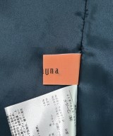 SunaUna（スーナウーナ）ひざ丈スカート 紺 サイズ:36(S位) レディース/2200661007044