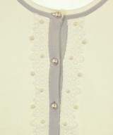 SunaUna（スーナウーナ）カーディガン 白 サイズ:38(M位) レディース/2200662558040