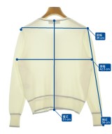 SunaUna（スーナウーナ）カーディガン 白 サイズ:38(M位) レディース/2200662558040