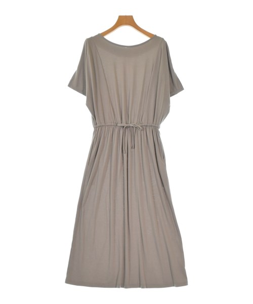 SunaUna(スーナウーナ)ワンピース ベージュ サイズ:38(M位)/2200659869043