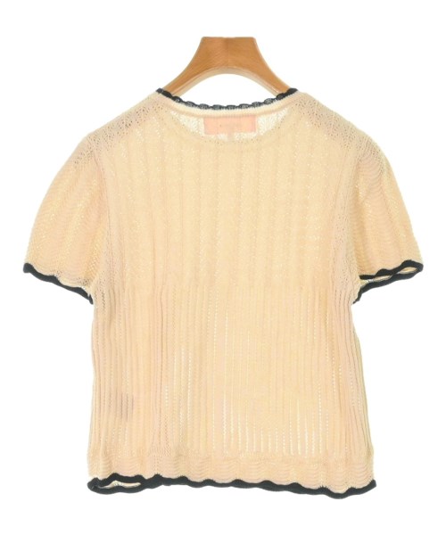 SunaUna（スーナウーナ）ニット・セーター ベージュ サイズ:38(M位) レディース/2200665159039