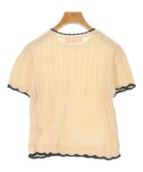 SunaUna（スーナウーナ）ニット・セーター ベージュ サイズ:38(M位) レディース/2200665159039