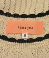 SunaUna（スーナウーナ）ニット・セーター ベージュ サイズ:38(M位) レディース/2200665159039