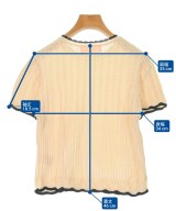 SunaUna（スーナウーナ）ニット・セーター ベージュ サイズ:38(M位) レディース/2200665159039