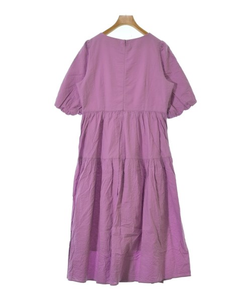 SunaUna（スーナウーナ）ワンピース 紫 サイズ:40(M位) レディース/2200722809129