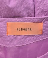 SunaUna（スーナウーナ）ワンピース 紫 サイズ:40(M位) レディース/2200722809129