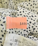 SunaUna（スーナウーナ）ワンピース 白 サイズ:40(M位) レディース/2200722809143