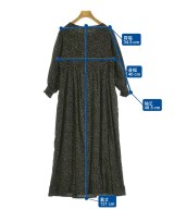 SunaUna（スーナウーナ）ワンピース 黒 サイズ:40(M位) レディース/2200722809150