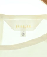 SunaUna（スーナウーナ）カジュアルシャツ 白 サイズ:38(M位) レディース/2200728256033