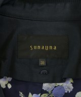 SunaUna（スーナウーナ）その他 紺 サイズ:38(M位) レディース/2200726105029