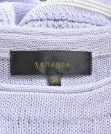 SunaUna（スーナウーナ）ニット・セーター 紫 サイズ:38(M位) レディース/2200724354030