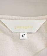 SunaUna（スーナウーナ）ブラウス ピンク サイズ:40(M位) レディース/2200724354047