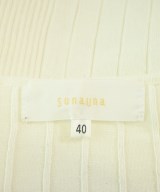 SunaUna（スーナウーナ）ニット・セーター 白 サイズ:40(M位) レディース/2200724376438