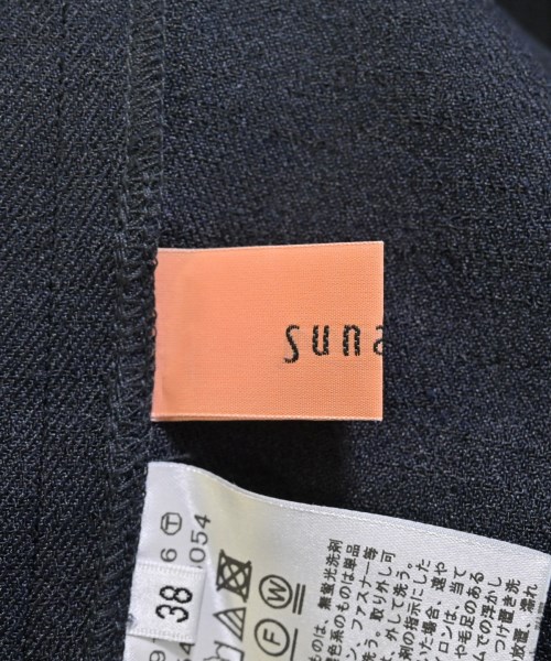 SunaUna（スーナウーナ）その他 紺 サイズ:38(M位) レディース/2200679478027