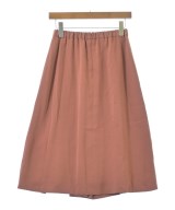 SunaUna（スーナウーナ）ロング・マキシ丈スカート 茶 サイズ:38(M位) レディース/2200679478034