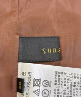 SunaUna（スーナウーナ）ロング・マキシ丈スカート 茶 サイズ:38(M位) レディース/2200679478034