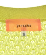 SunaUna（スーナウーナ）カーディガン 緑 サイズ:38(M位) レディース/2200683230048