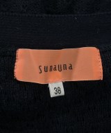 SunaUna（スーナウーナ）カーディガン 紺 サイズ:38(M位) レディース/2200683230055