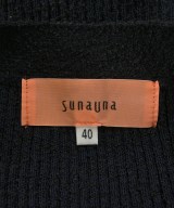 SunaUna（スーナウーナ）カーディガン 紺 サイズ:40(M位) レディース/2200683230062