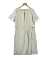 SunaUna（スーナウーナ）ワンピース グレー サイズ:40(M位) レディース/2200688614058