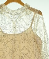 MERCURYDUO（マーキュリーデュオ）ブラウス ベージュ サイズ:F レディース/2200669586114